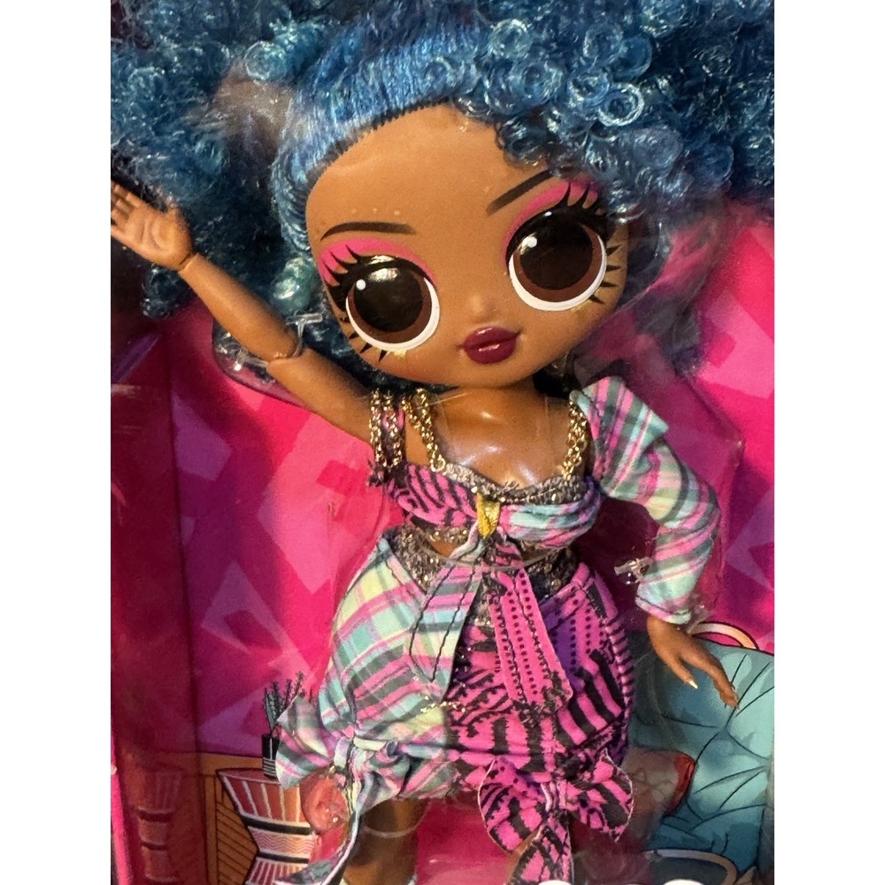 LOL Surprise OMG‎ Jams Figure Doll Multiple Surprises Accessories L.O.L. New